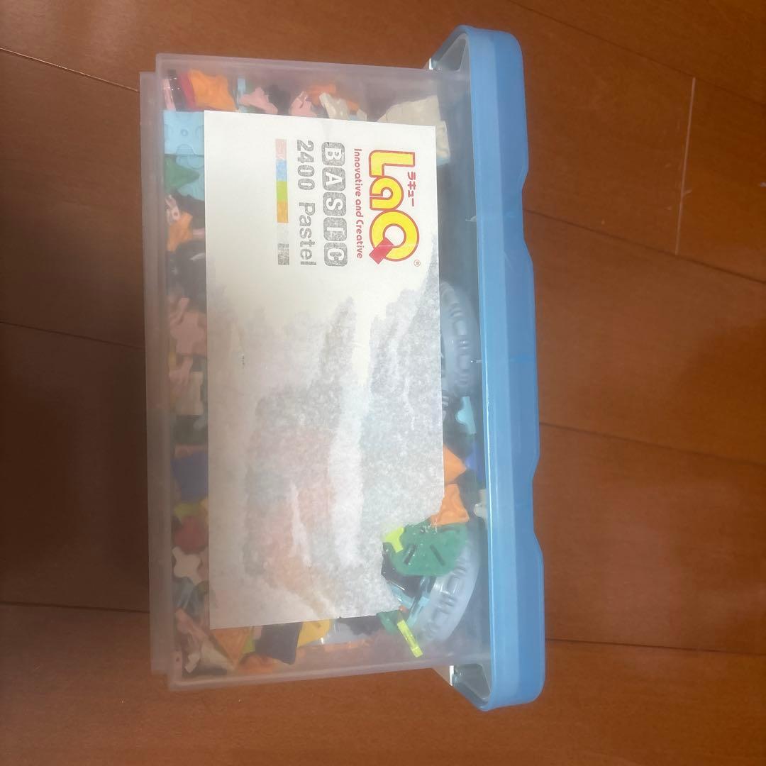 LAQラキューBASIC2400PASTEL