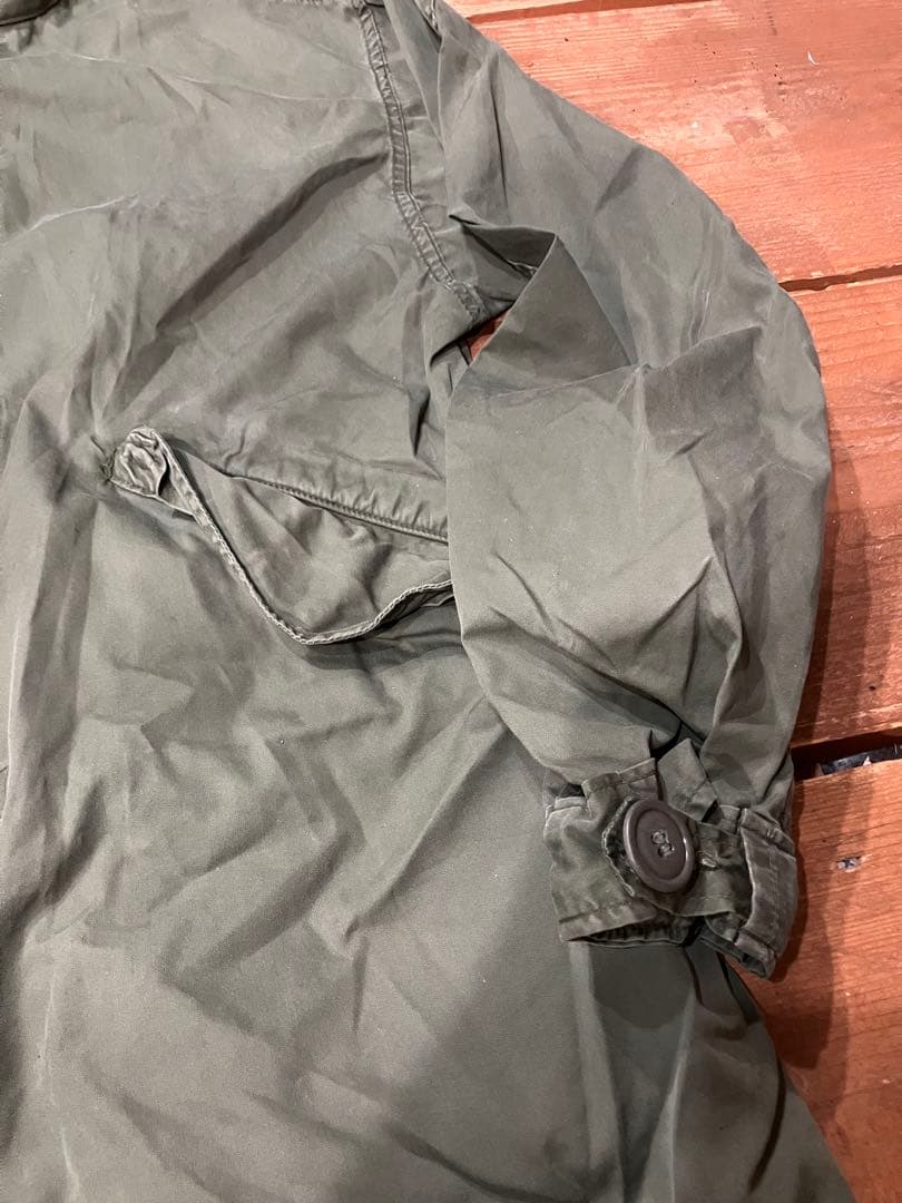 U.S.ARMY M65 フィッシュテールパーカ small regular