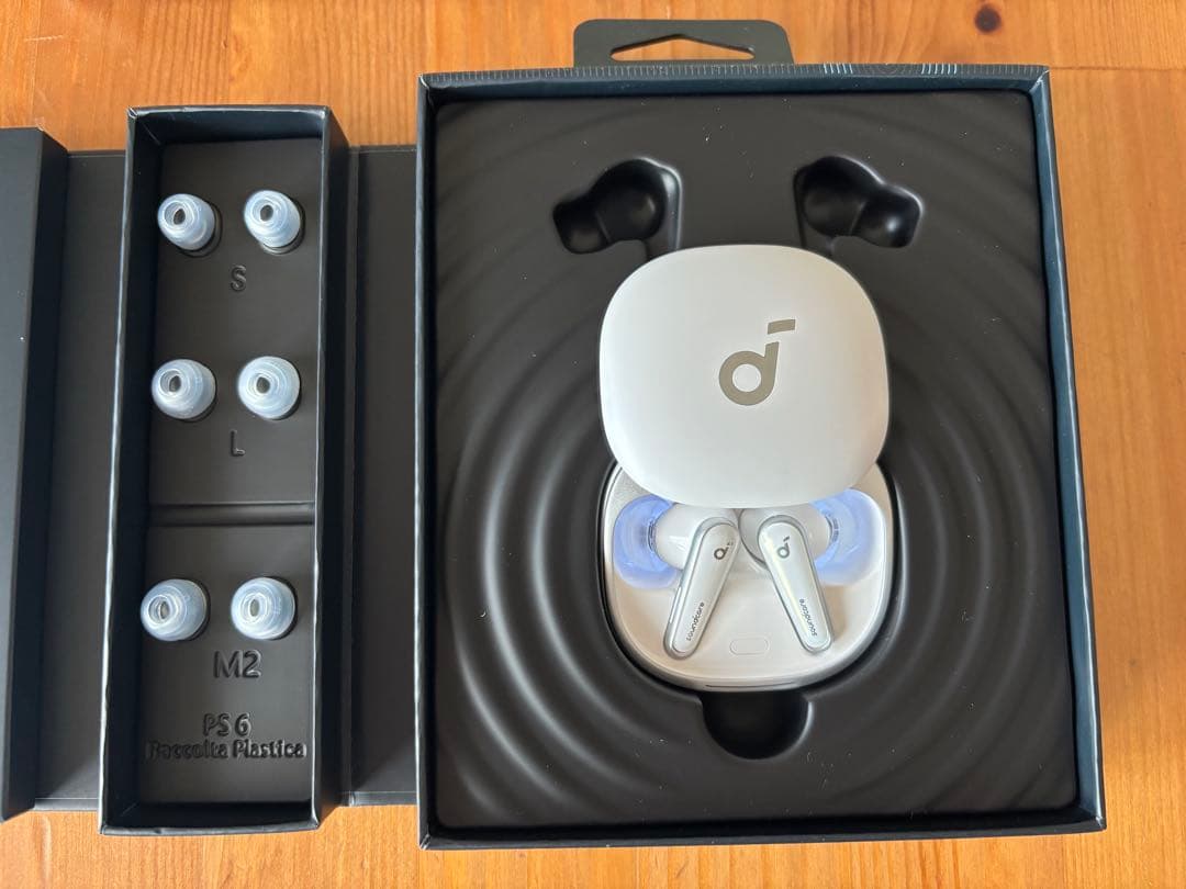 Anker Liberty 4 イヤホン 完全ワイヤレス ANC 高音質