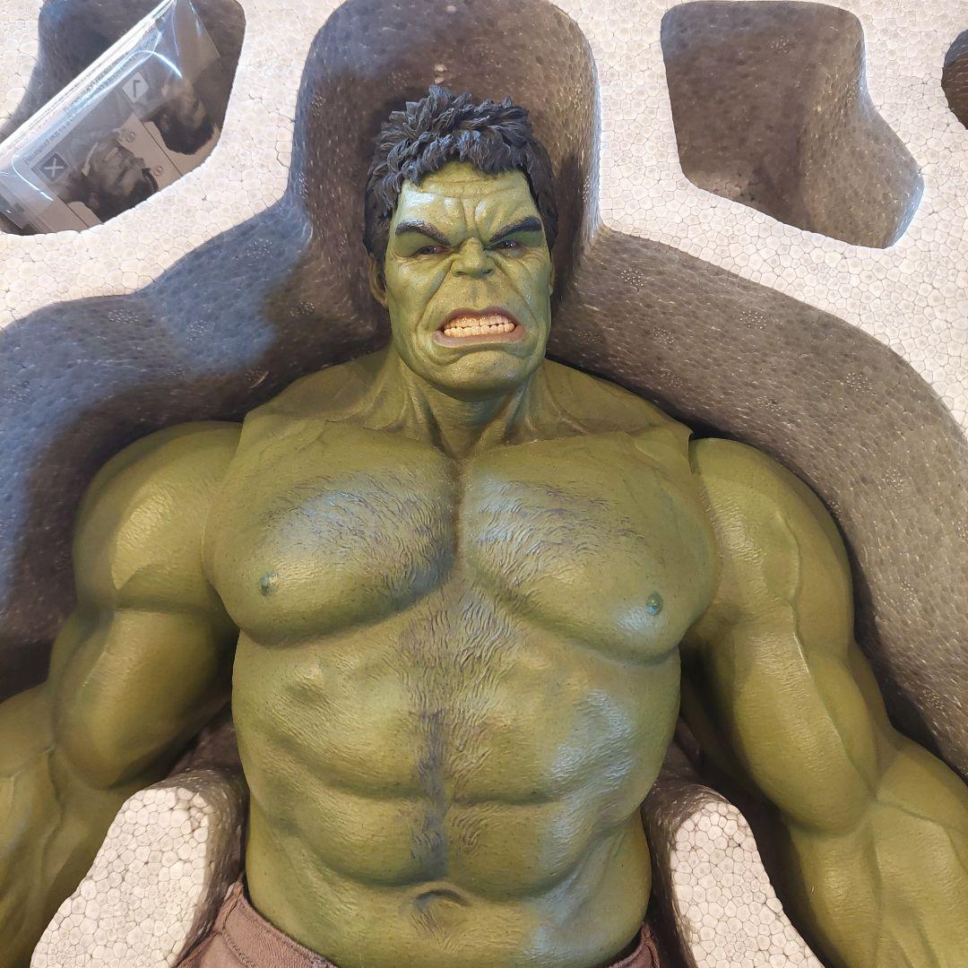 ムービー・マスターピース『アベンジャーズ』ハルク