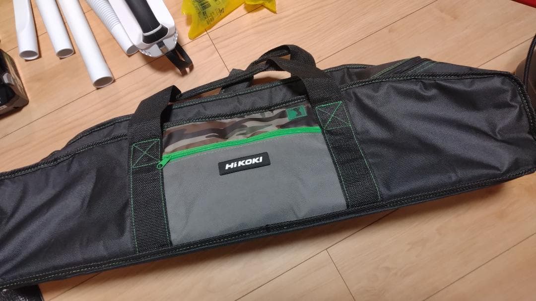 ハイコーキ 掃除機 KC 36DA 36Vバッテリー2個 その他 付属品 多数