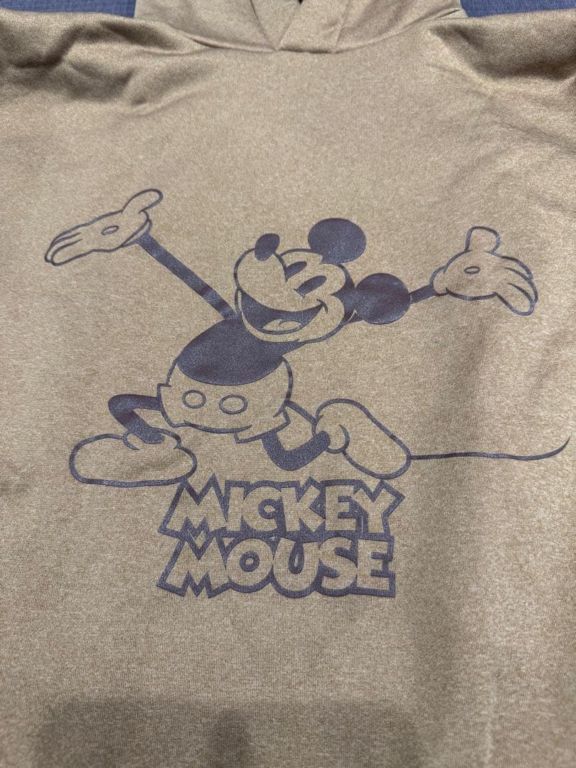 MMA マウンテンマーシャルアーツ ミッキー フーディ POLARTEC