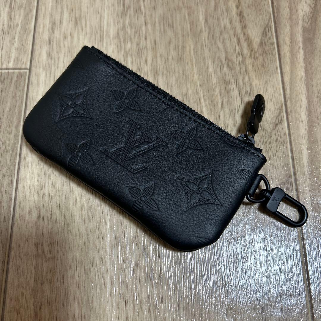 kako　ルイヴィトン　トリオメッセンジャーの付属の小銭入れ