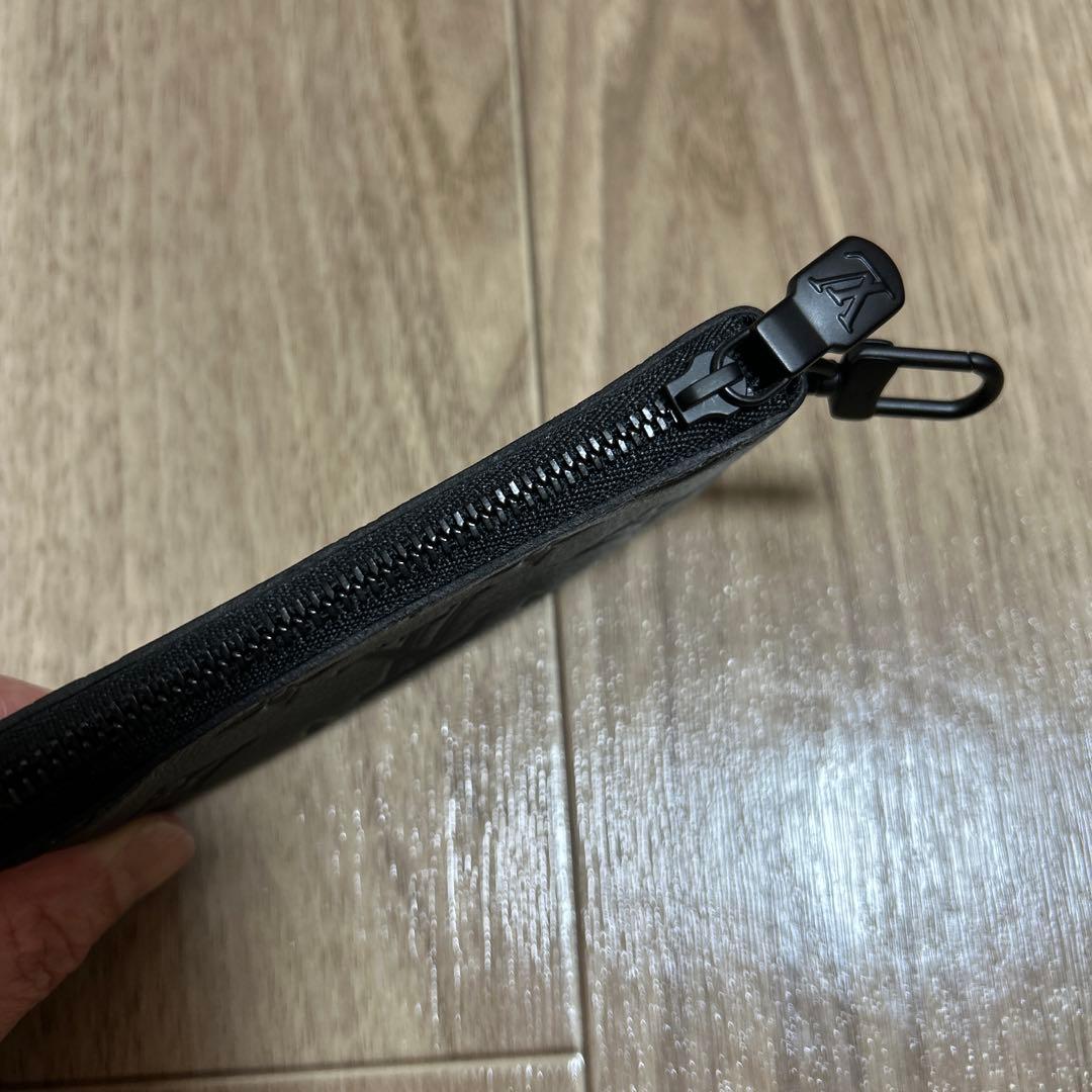 kako　ルイヴィトン　トリオメッセンジャーの付属の小銭入れ