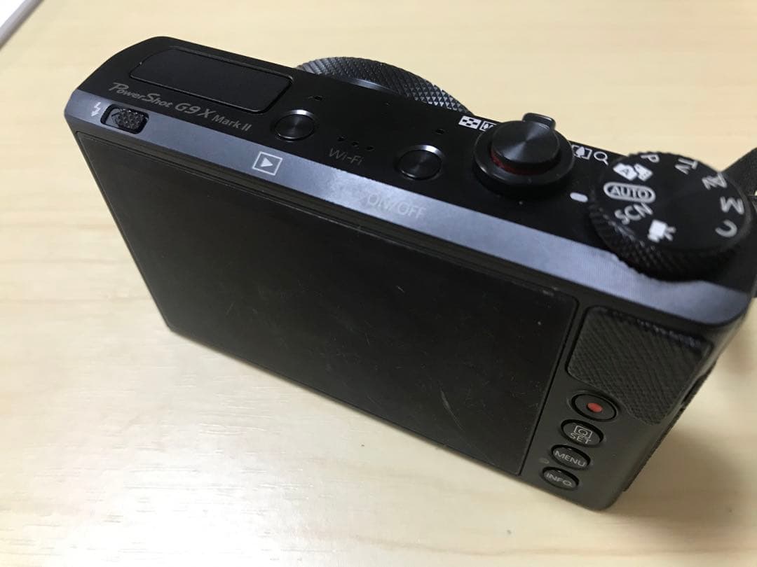 デジタルカメラ Canon PowerShot G9 X Mark II
