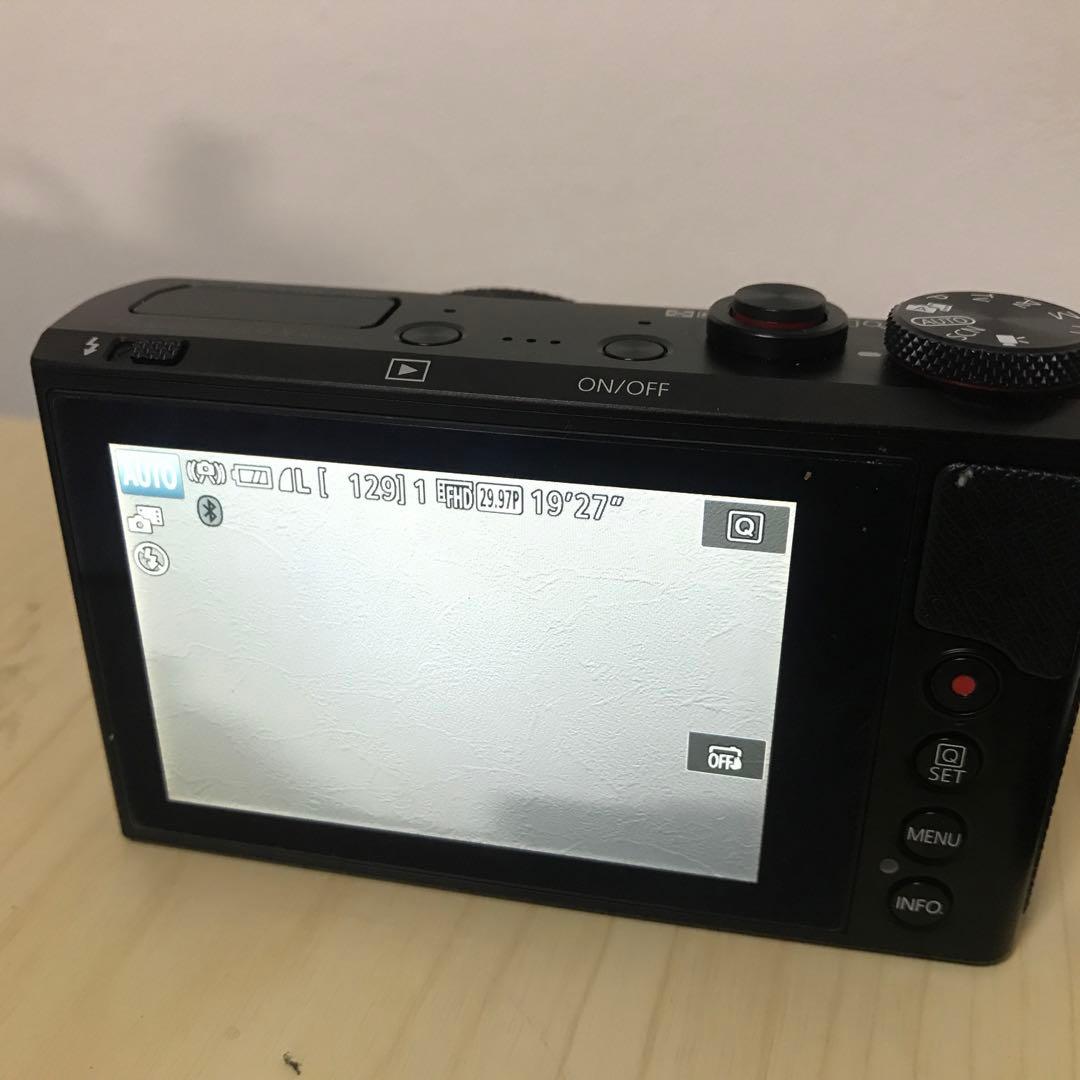 デジタルカメラ Canon PowerShot G9 X Mark II