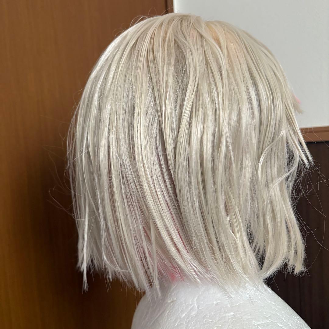 り*た様 にじさんじ 魔界ノりりむ コスプレ衣装(ウィッグ付) 1月まで値下げ