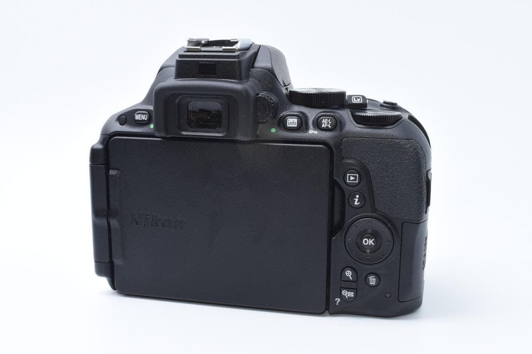 ★美品★ ニコン Nikon D5500 ダブルレンズセット