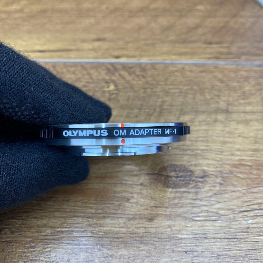 OLYMPUS オリンパス　OM アダプター　MF-1 G-1022