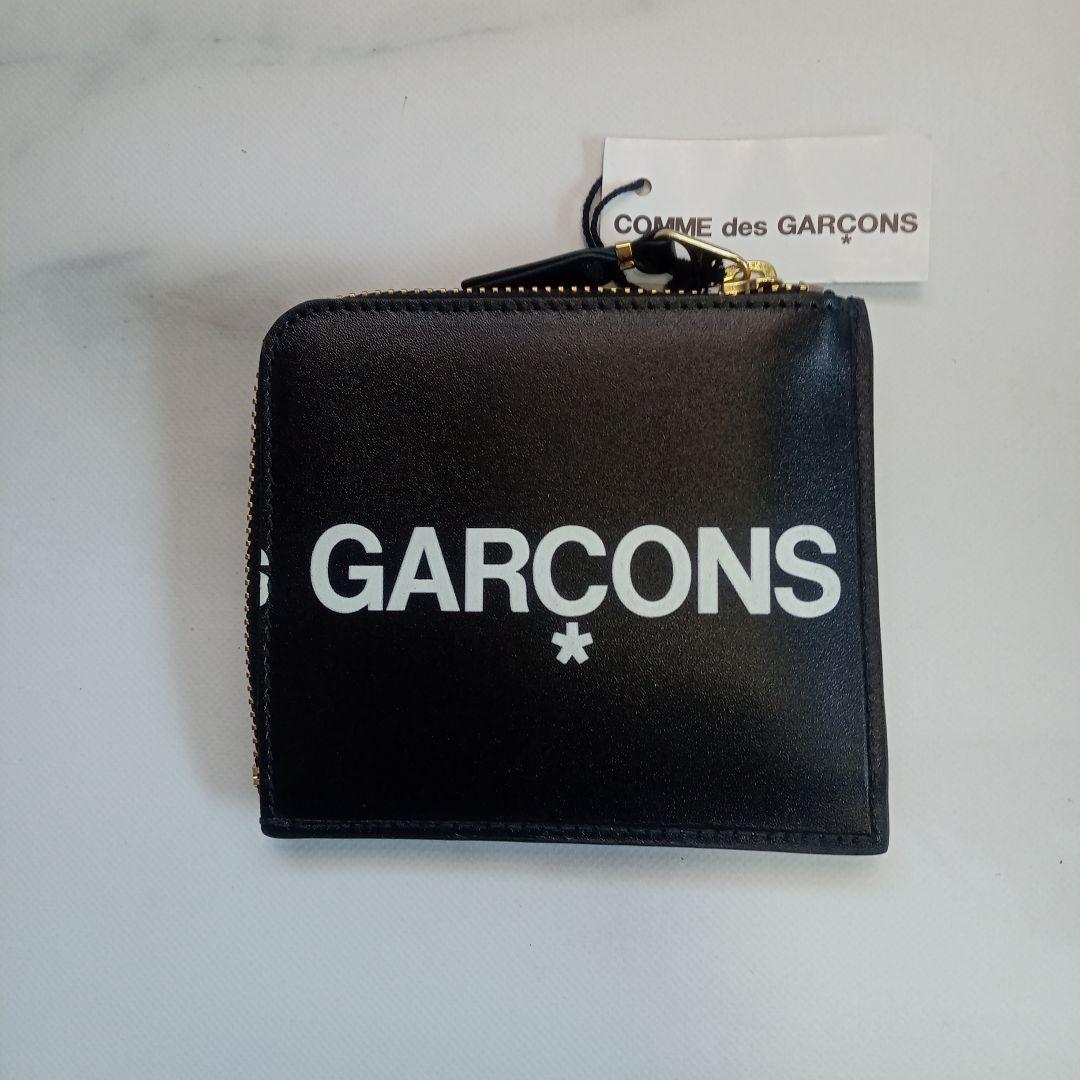 【新品】COM des GARCONS ミニ財布②