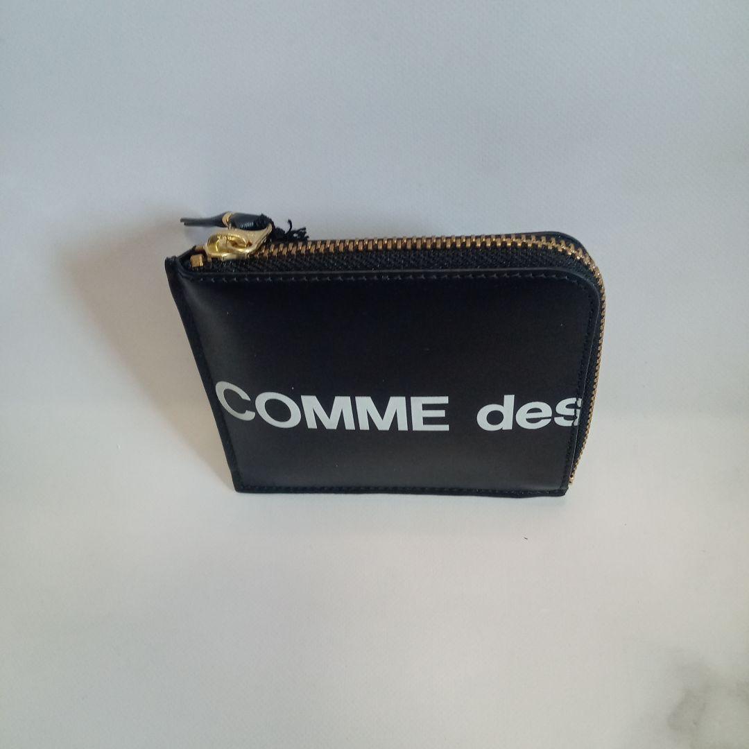 【新品】COM des GARCONS ミニ財布②