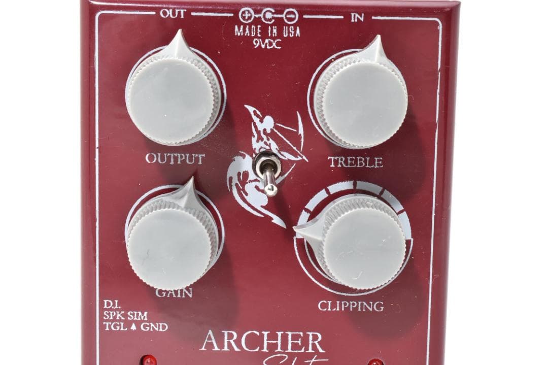 新品 J.Rockett Audio Designs ARCHER Select