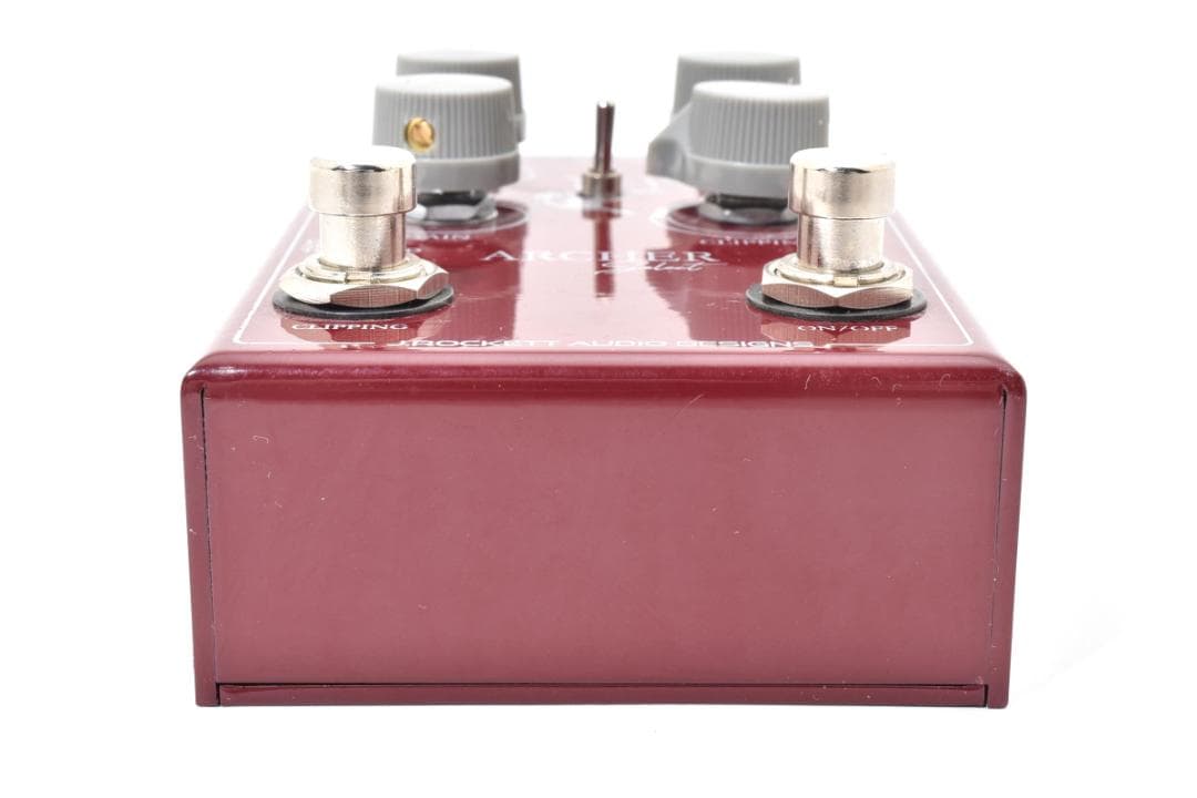 新品 J.Rockett Audio Designs ARCHER Select