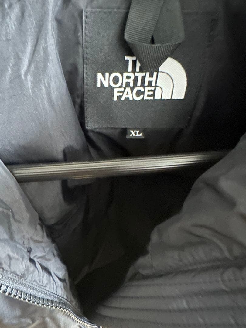 THE NORTH FACE ヌプシ ダウンジャケット XL ブラック