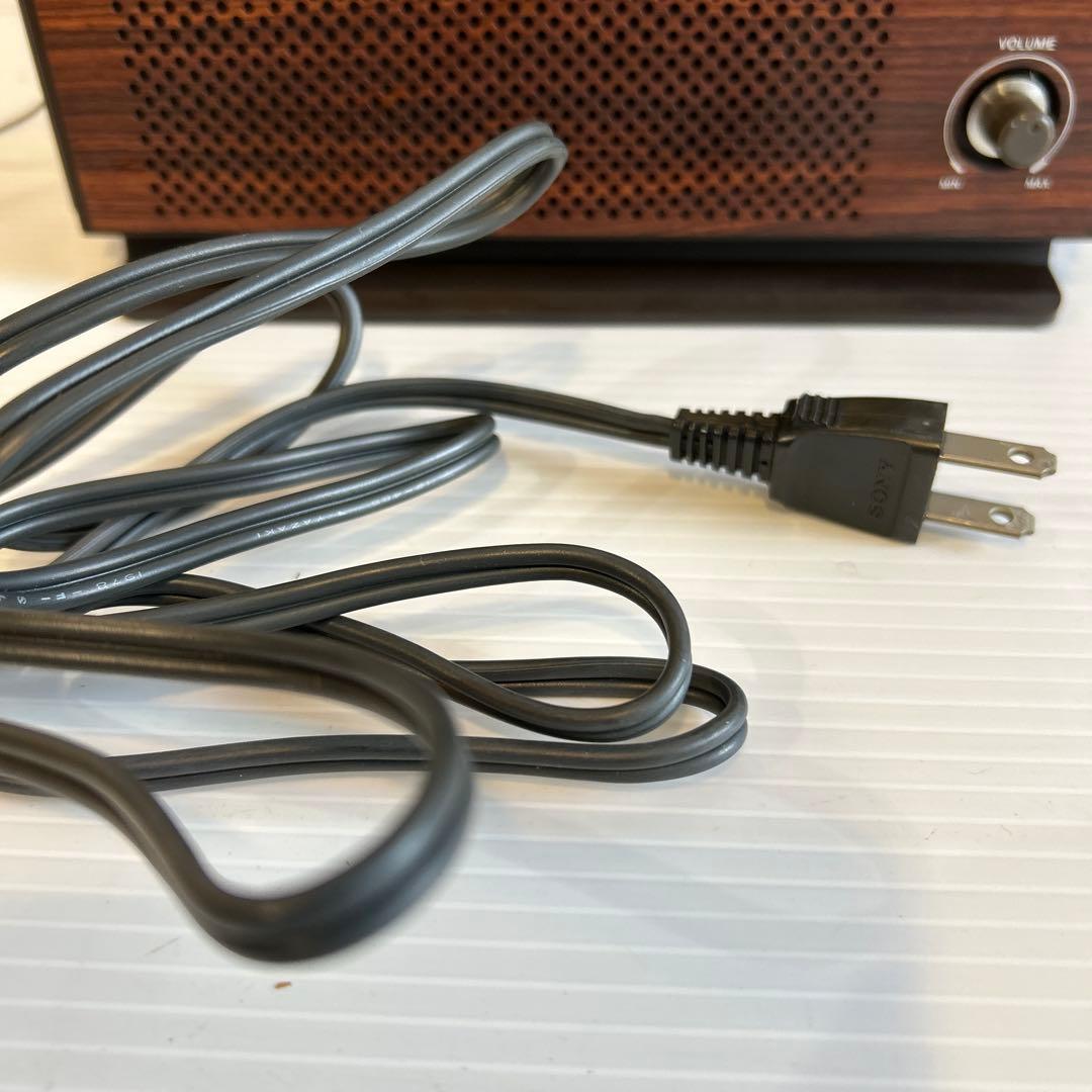 も*壺様 【希少】SONY ICF-C810 AM/FMデジタルクロックラジオ