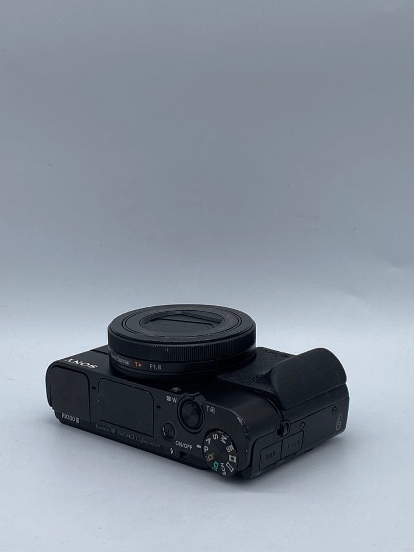 Sony ソニー Cyber-shot DSC-RX100 III