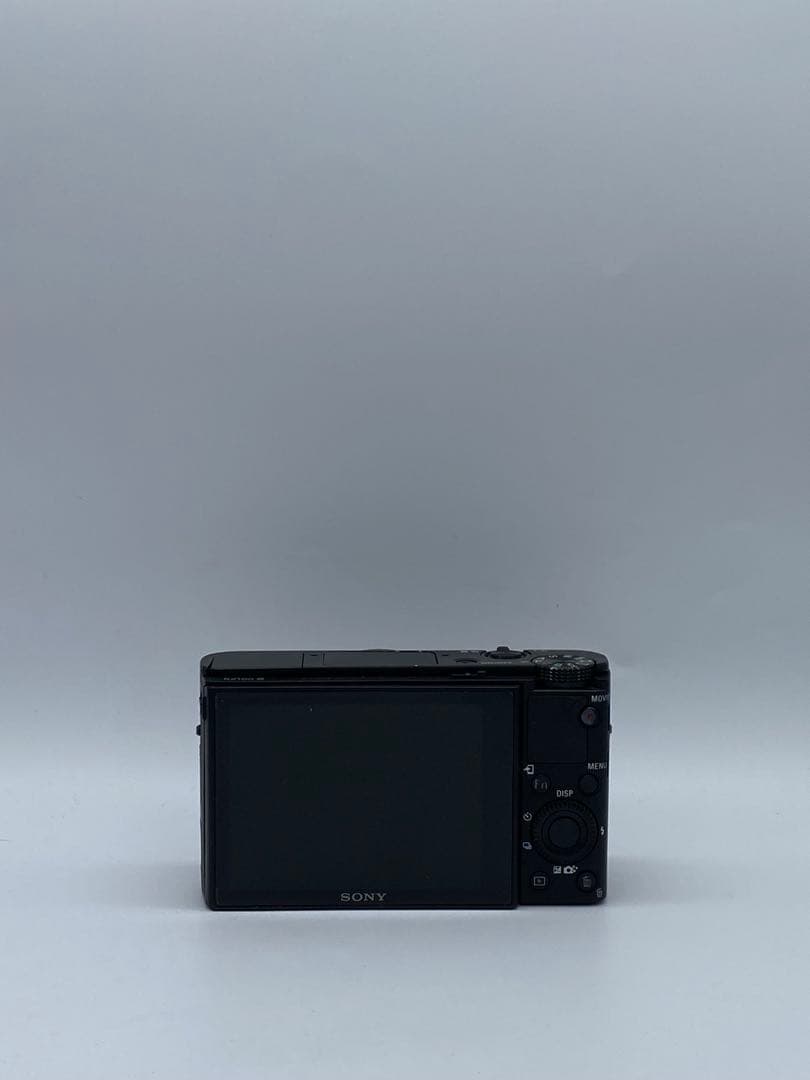 Sony ソニー Cyber-shot DSC-RX100 III