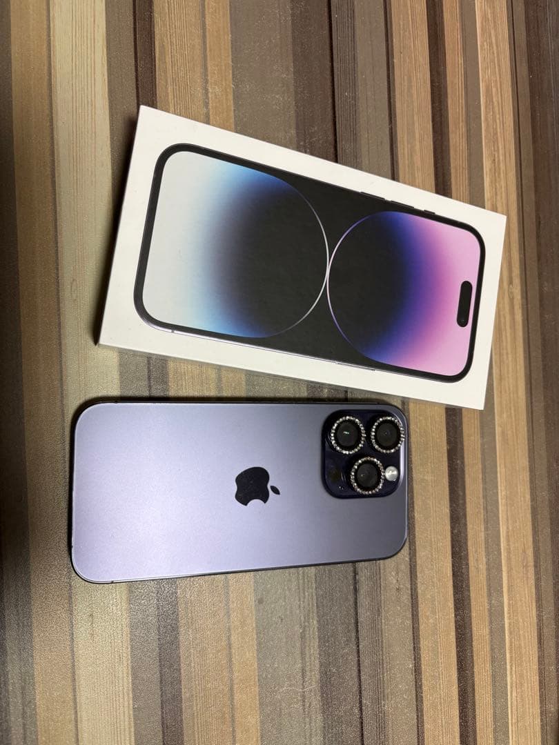 Apple iPhone14pro SIMフリー 128GB