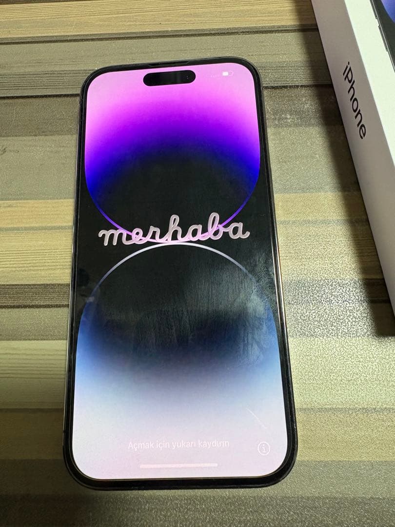 Apple iPhone14pro SIMフリー 128GB