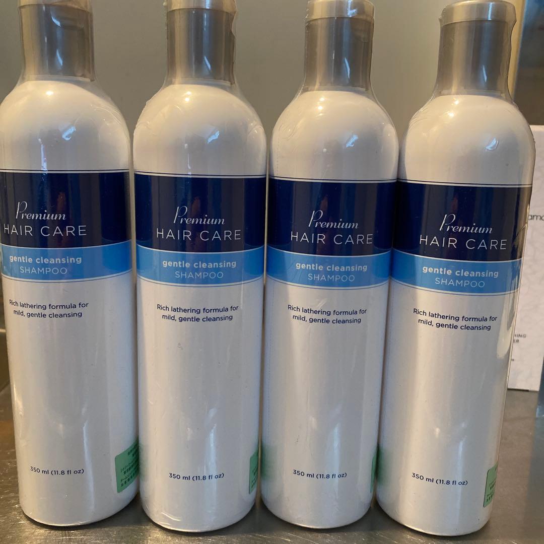 【新品未使用】ラマーラNクレンザーRVコンセントレイト シャンプーセット