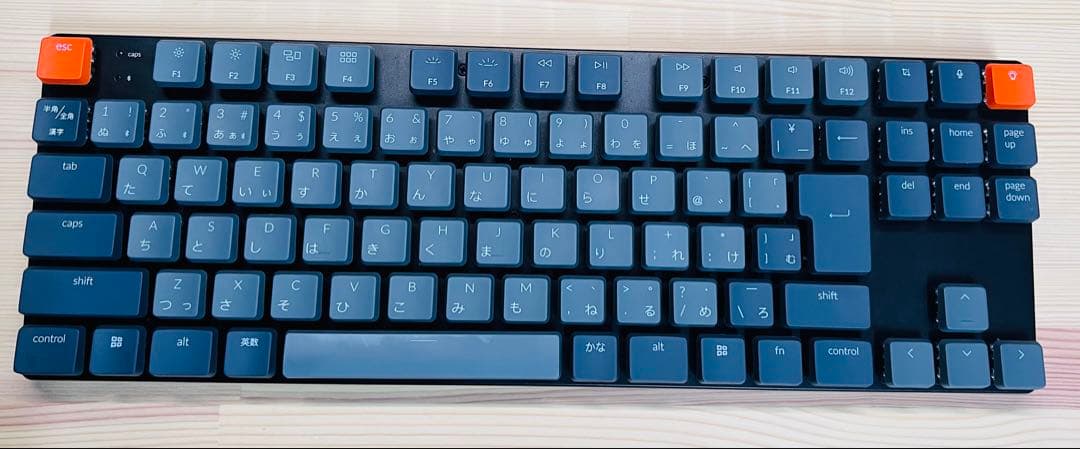 Keychron K1 SE 日本語配列 茶軸