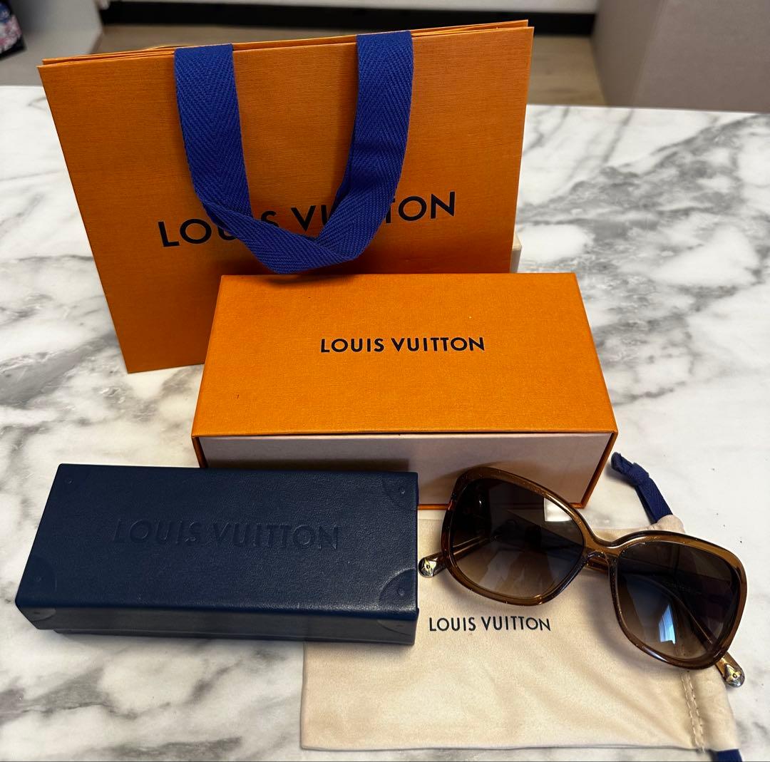 VUITTONサングラス