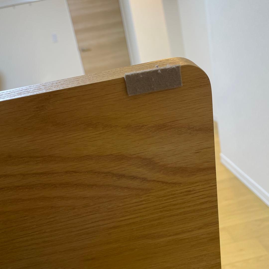 無印良品 木製ベッドフレーム シングル オーク