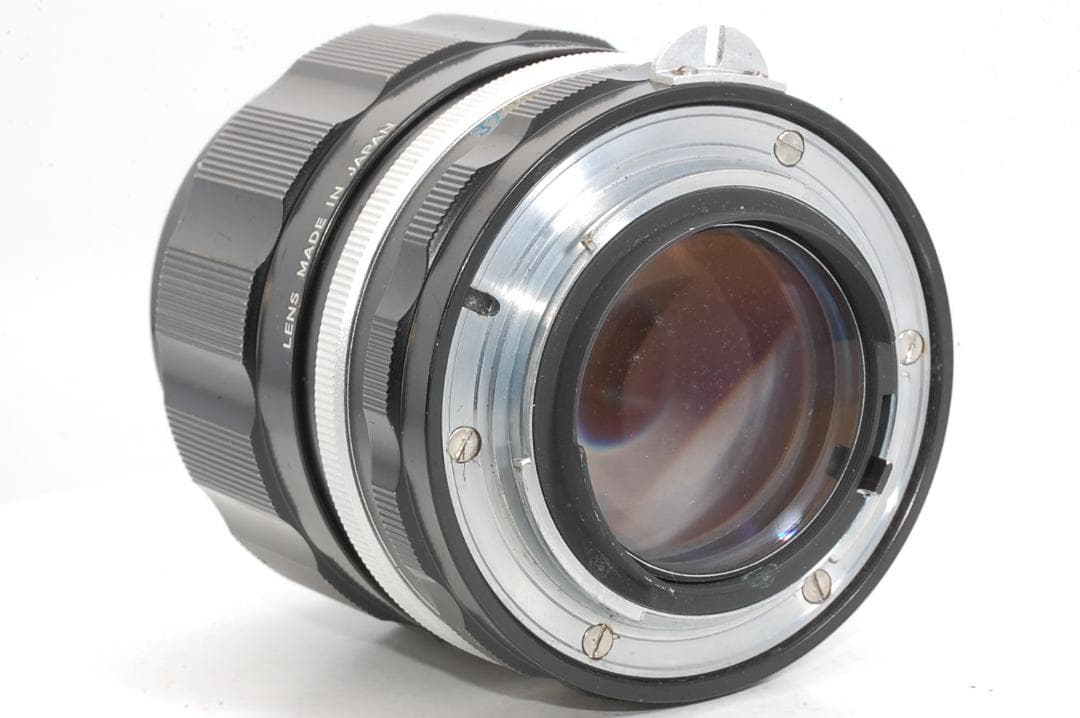 美品 ニコン　NIKKOR-P 105 2.5