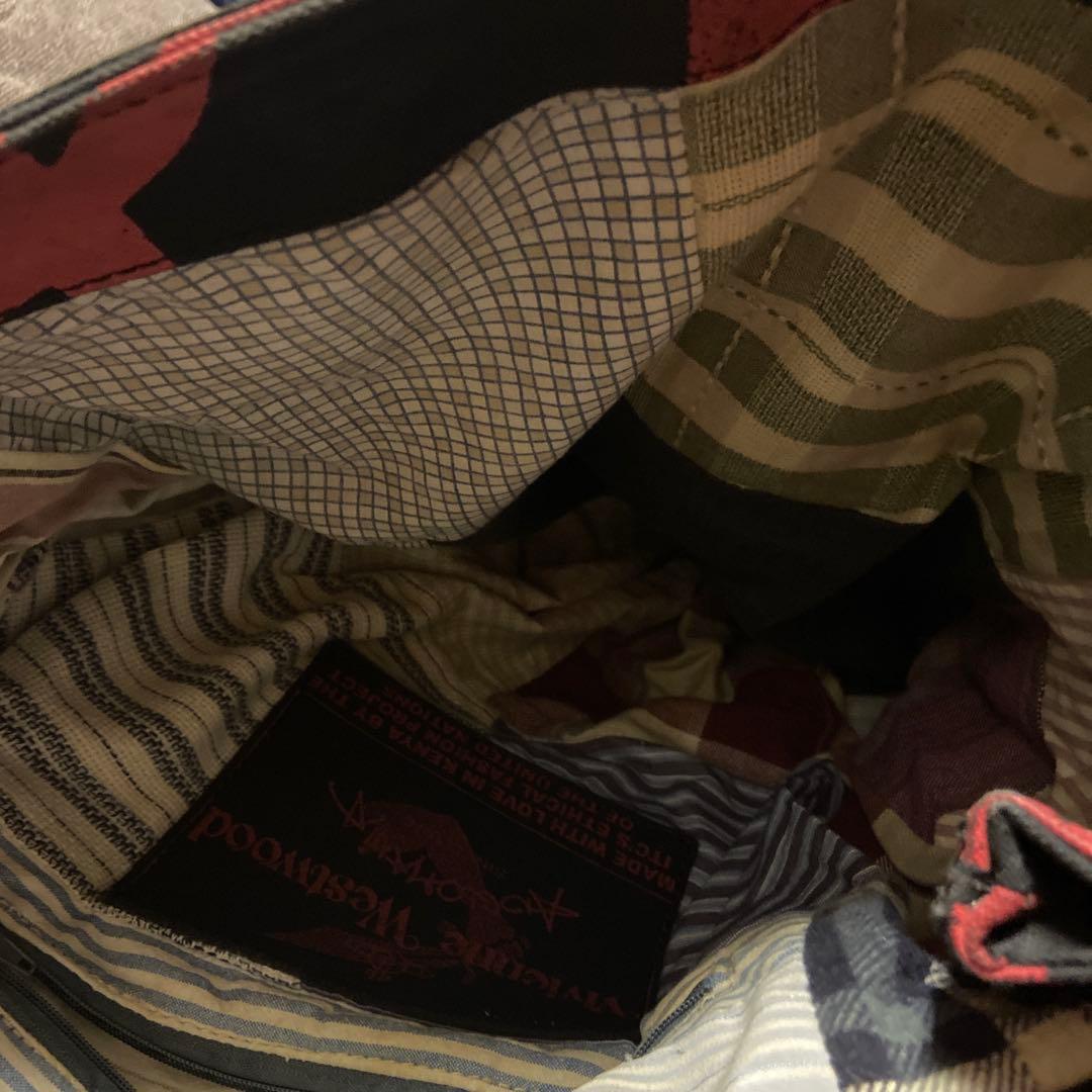 ⭐*️様 Vivienne Westwood アングロマニア リュック