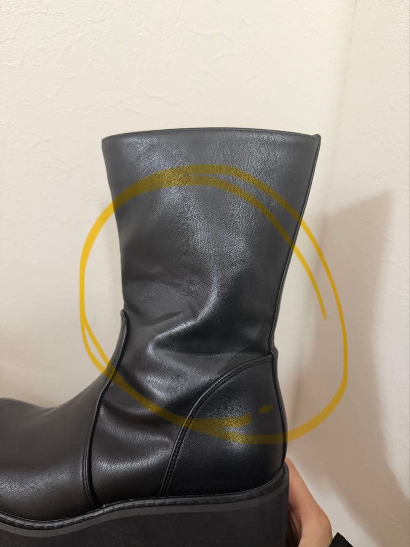 SLY ロングブーツ