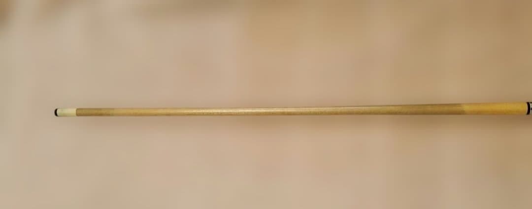 Meucci ビリヤードキュー ケース付き