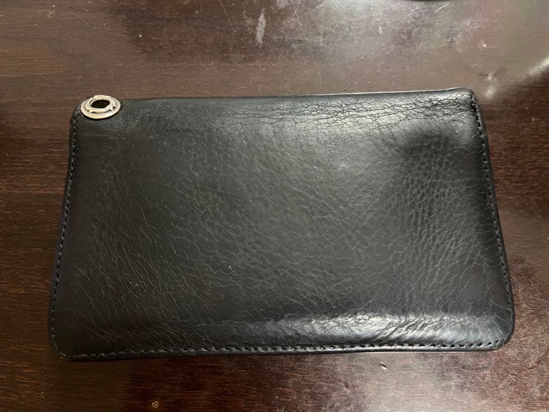 R*A様 クロムハーツ　1ジップウォレット