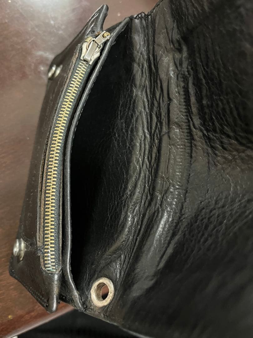 R*A様 クロムハーツ　1ジップウォレット