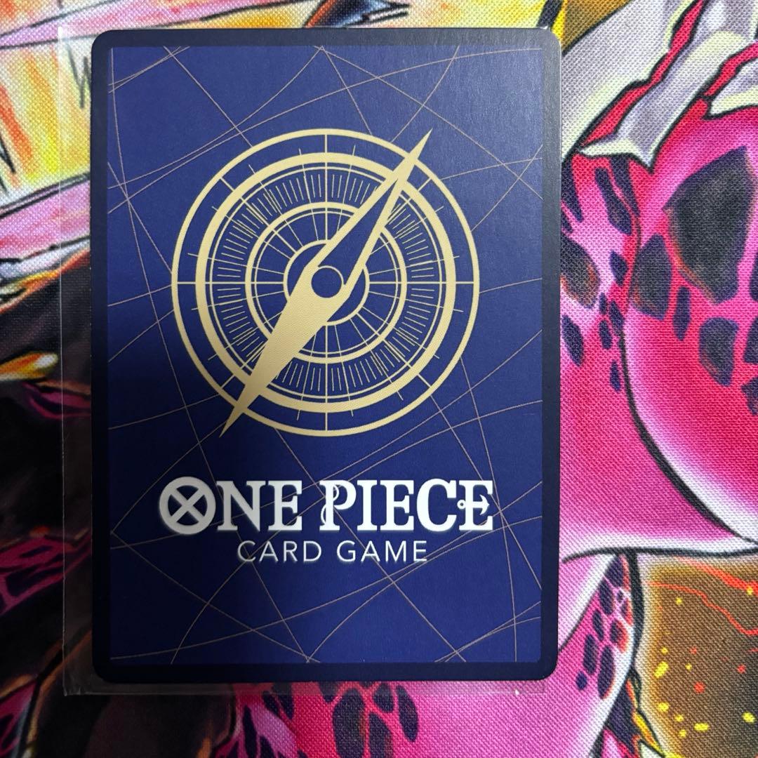 ワンピース　そげキング　コミパラ