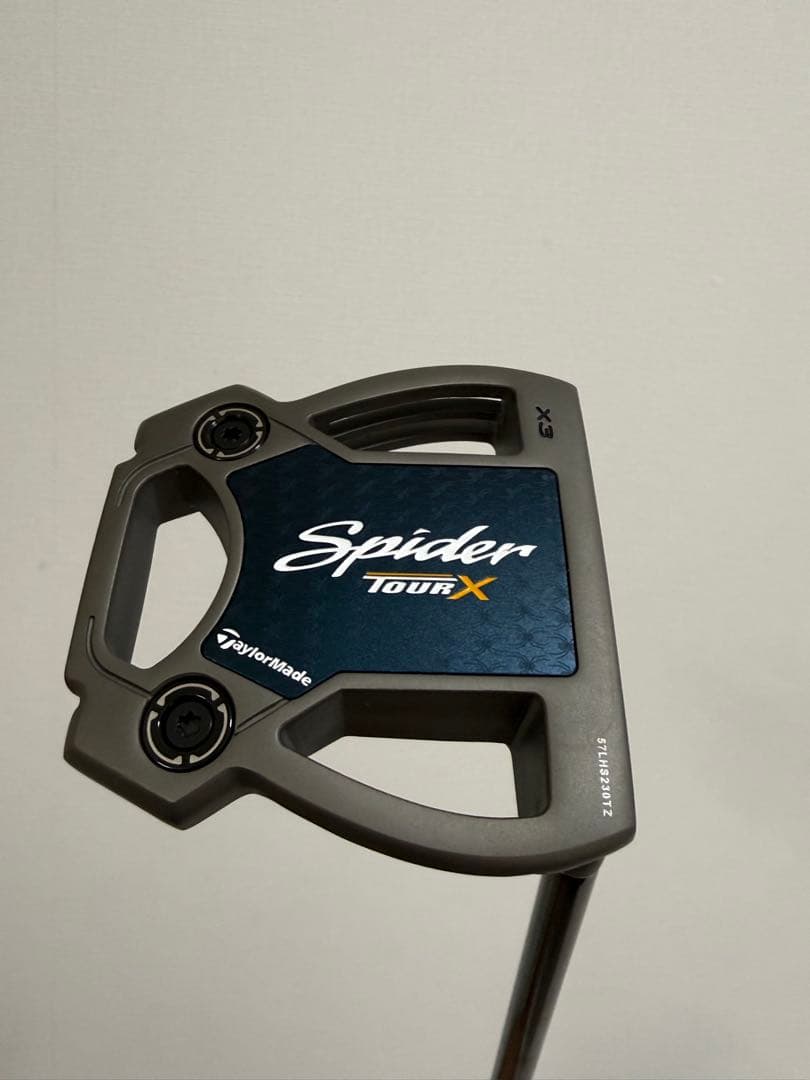 値引【超美品】Spider TOUR X スモールスラント マキロイ使用モデル