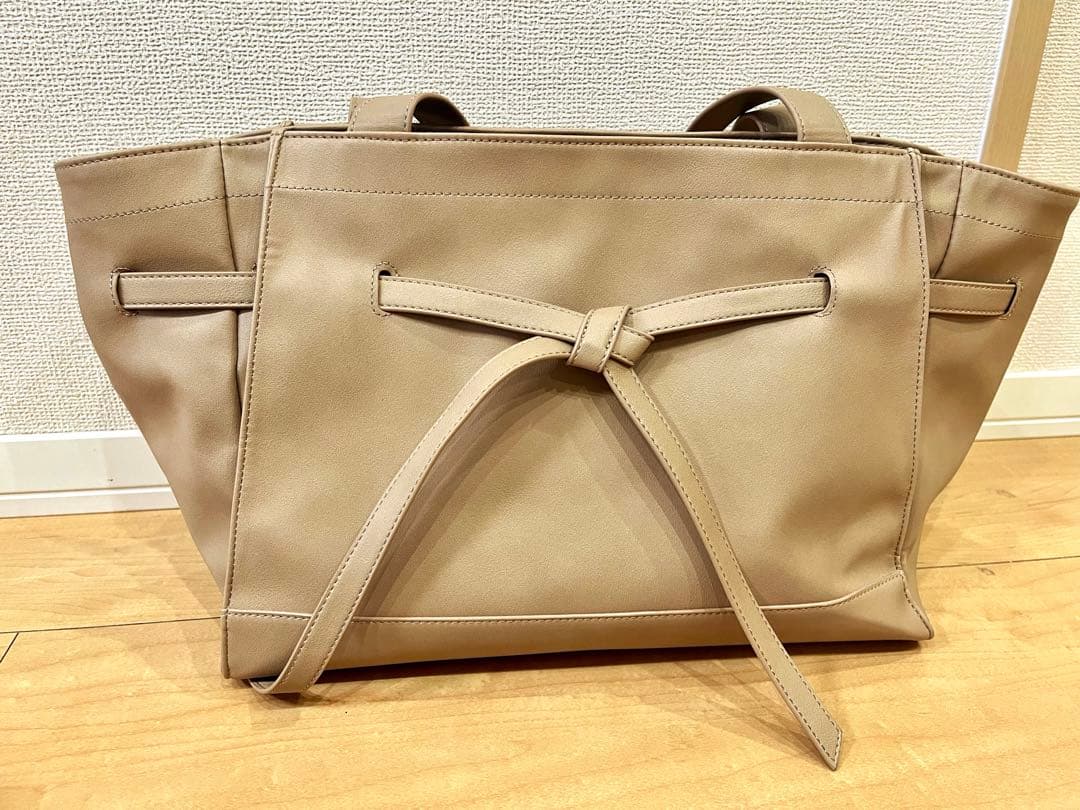 SWU マルチウェイビッグトートバッグ(マザーズバッグ)