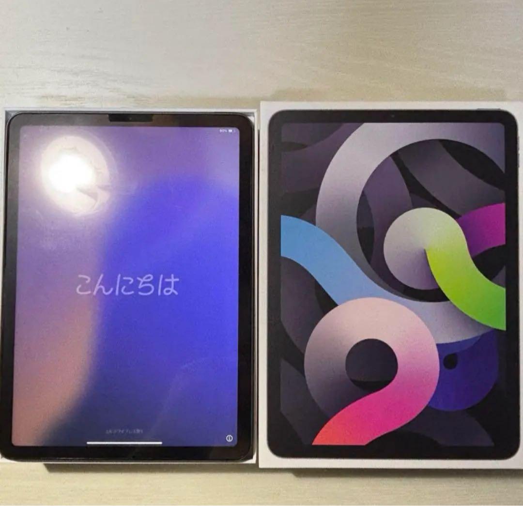 ★最短当日発送★Apple iPad Air (第4世代) スペースグレー