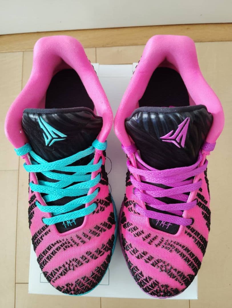 NIKE Ja3 BY YOU　ジャ3　ほぼ未使用品