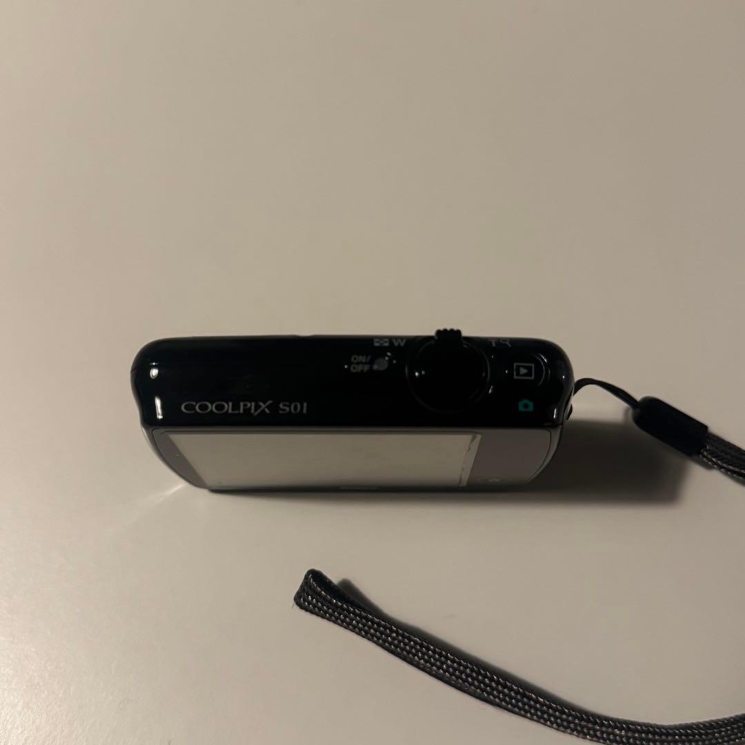 Nikon COOLPIX S01 ブラック
