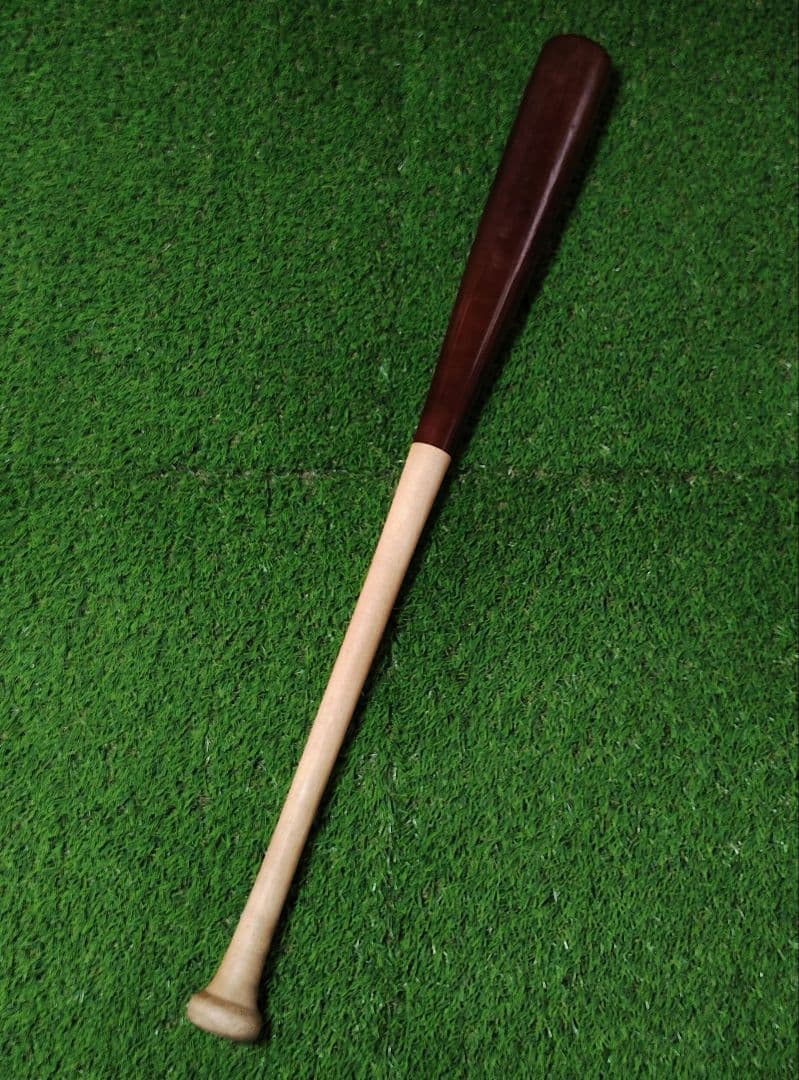 ミズノ　近藤健介　木製バット　akihirohayashi14