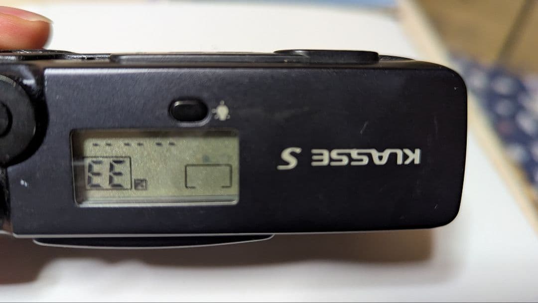 FUJIFILM Klassic S コンパクトフィルムカメラ