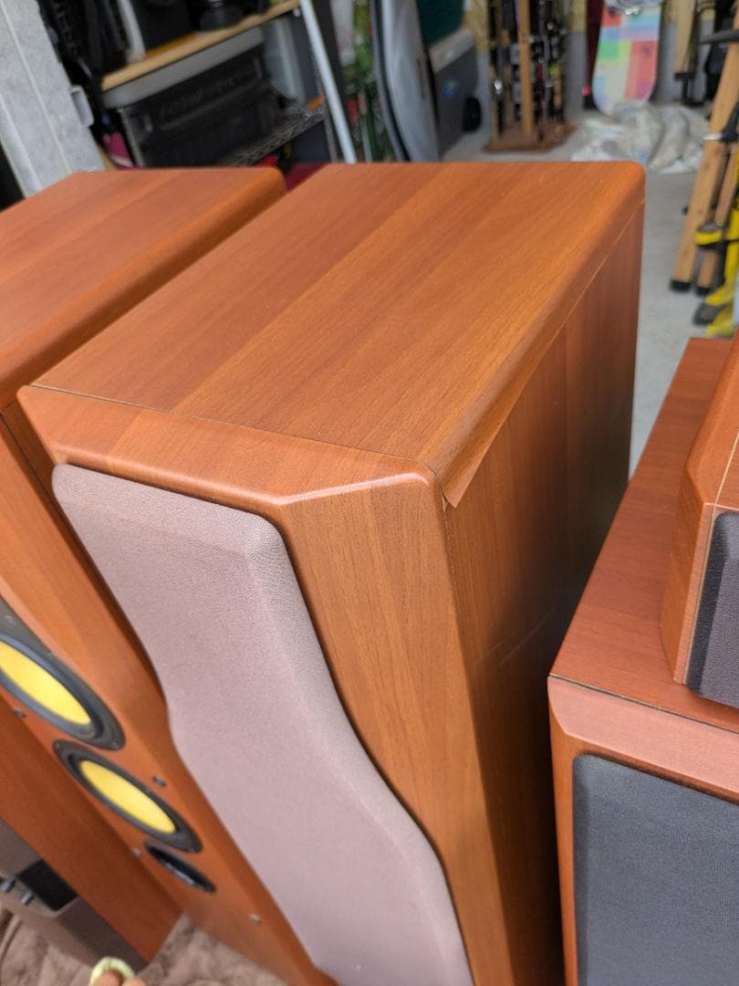 T*R様 DENON　スピーカーセット SC-T777SA　計6点 愛知　オーク