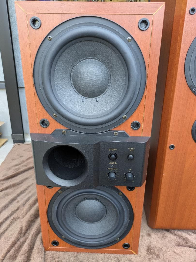 T*R様 DENON　スピーカーセット SC-T777SA　計6点 愛知　オーク