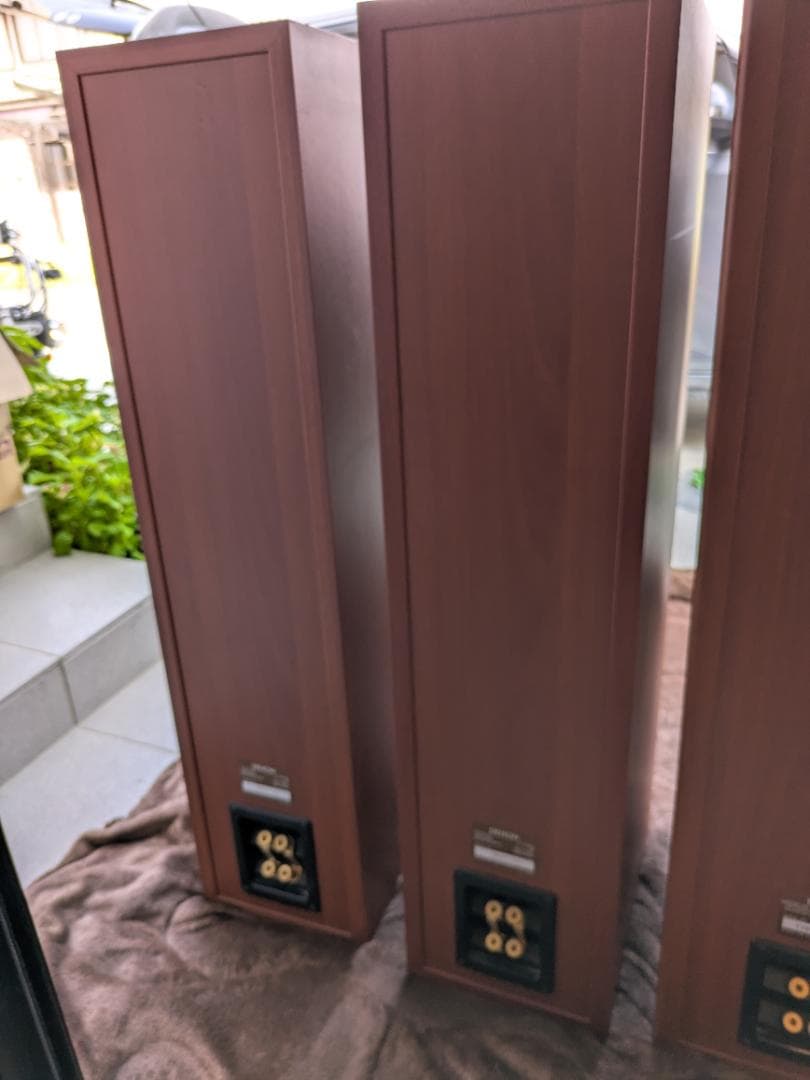 T*R様 DENON　スピーカーセット SC-T777SA　計6点 愛知　オーク