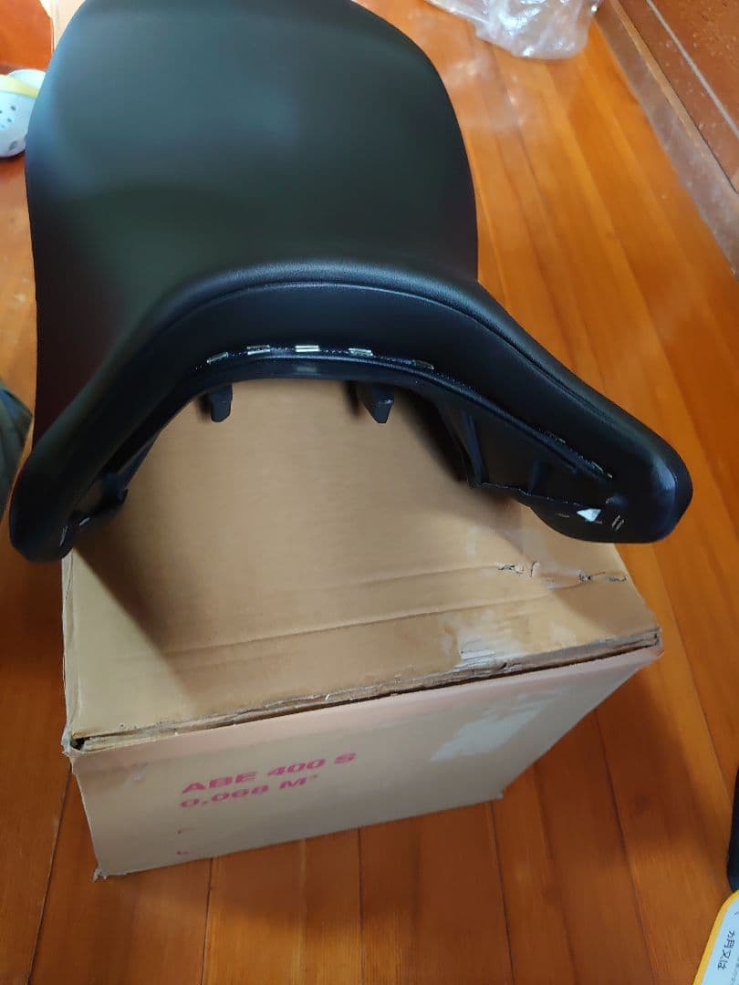 ホーネット600純正シート　ホーネット250装着可 美品　早い者勝ち