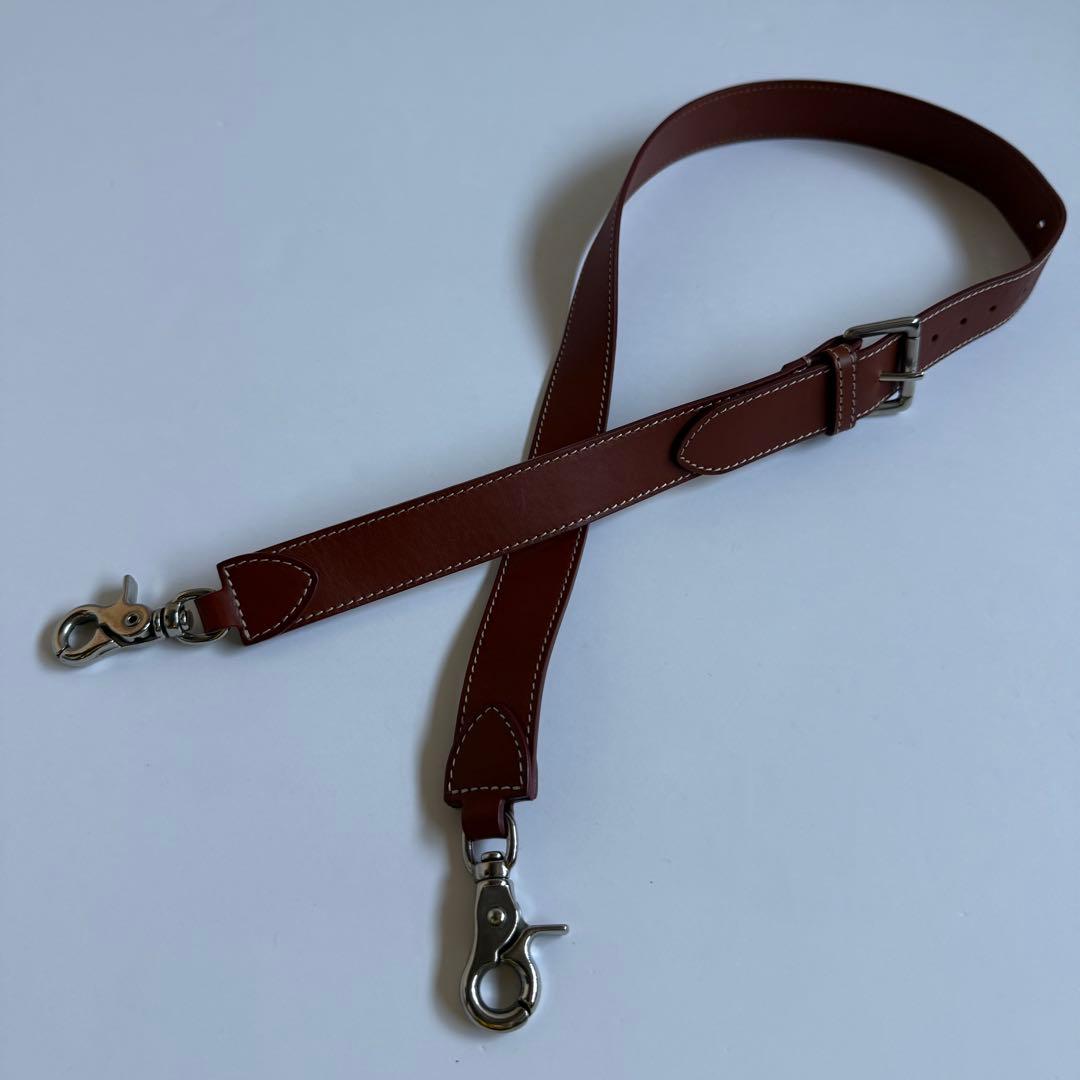 Felisi フェリージ 1056/1 バケッタレザーショルダーストラップ