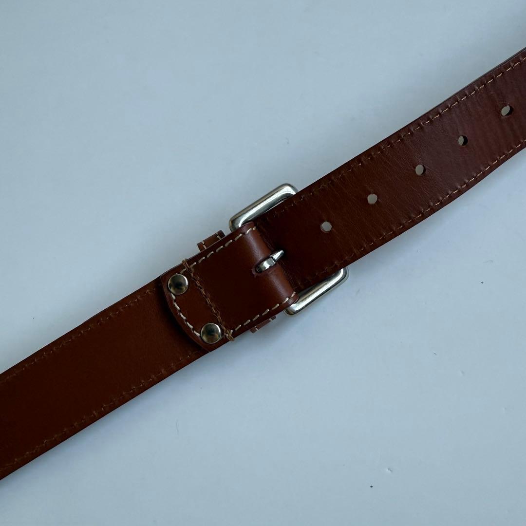 Felisi フェリージ 1056/1 バケッタレザーショルダーストラップ