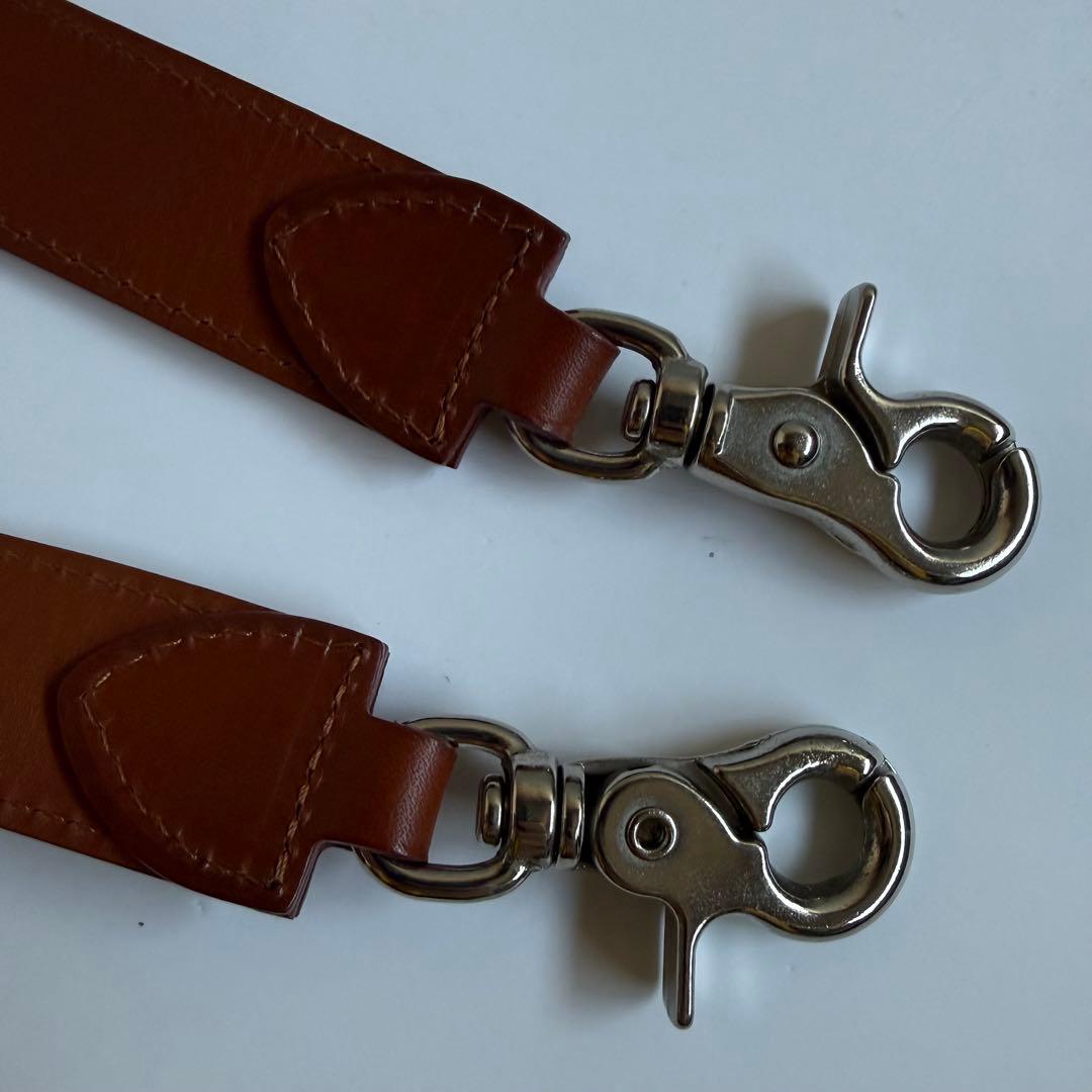 Felisi フェリージ 1056/1 バケッタレザーショルダーストラップ