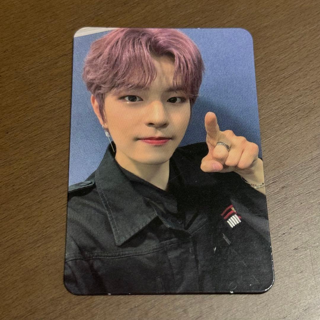 straykids GO生 スンミン トレカ 中華 ヨントン