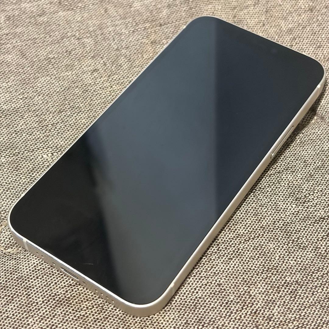 Apple iPhone 12mini ホワイト 本体